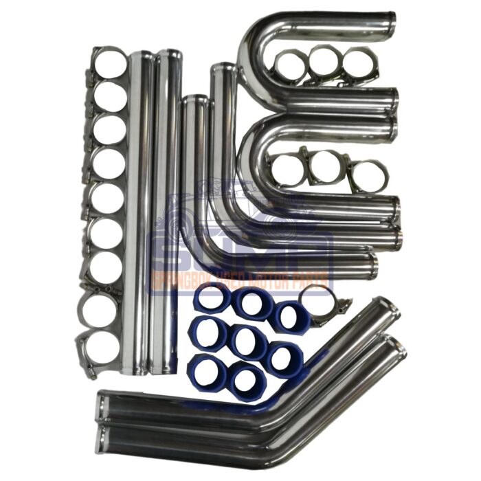 Intercooler Pipe Kit 50MM Alu