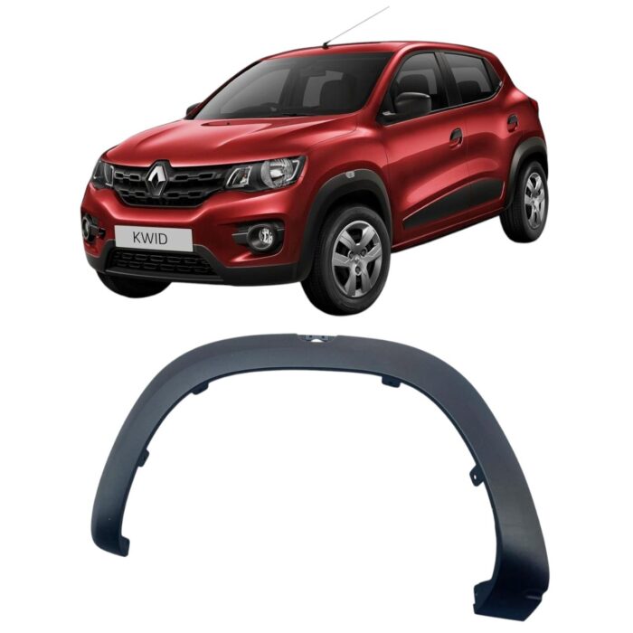 Kwid Fender Arch Front 16 - Up - Left