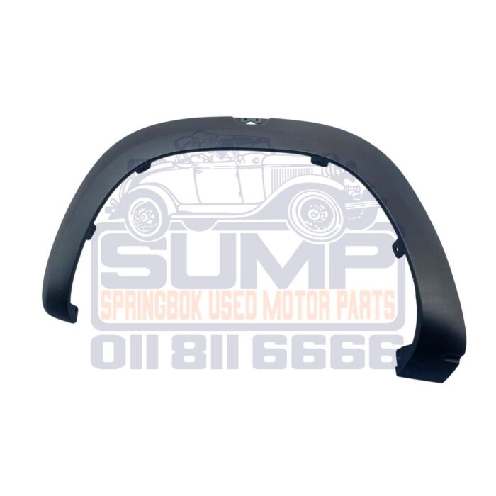 Kwid Fender Arch Front 16 - Up - Left - Image 2