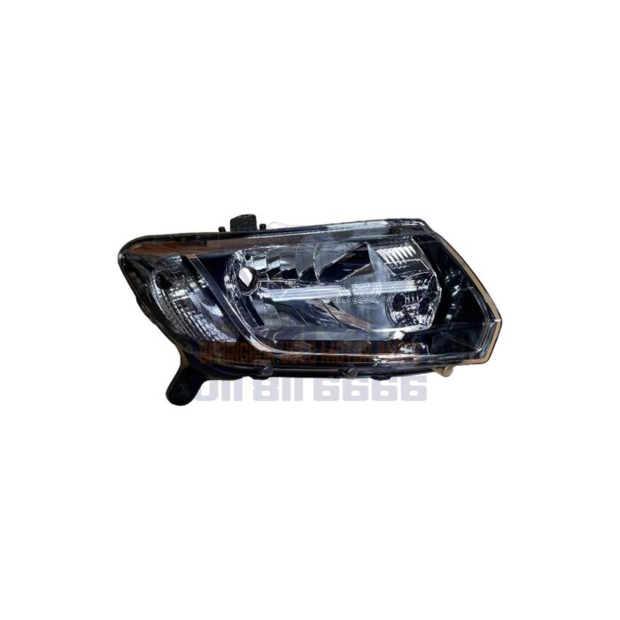 Headlamp Sandero 15 - Up