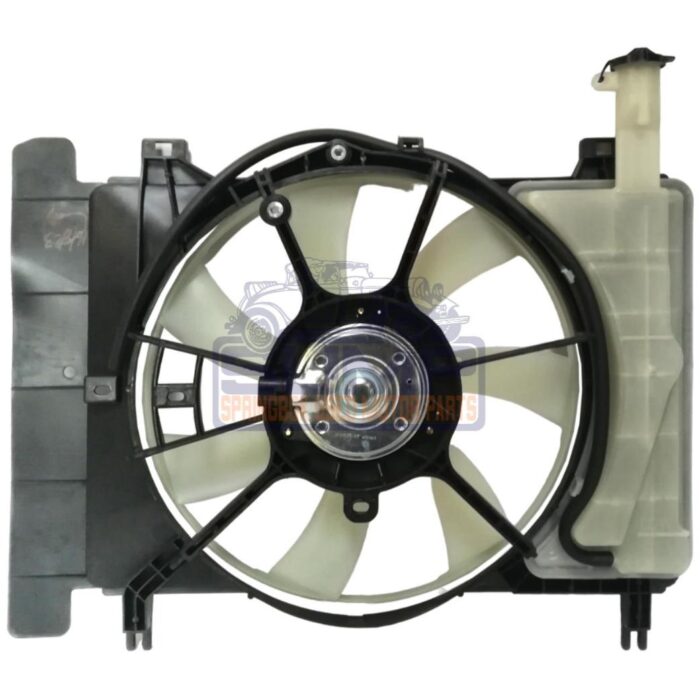 Fan Yaris 05 - Up