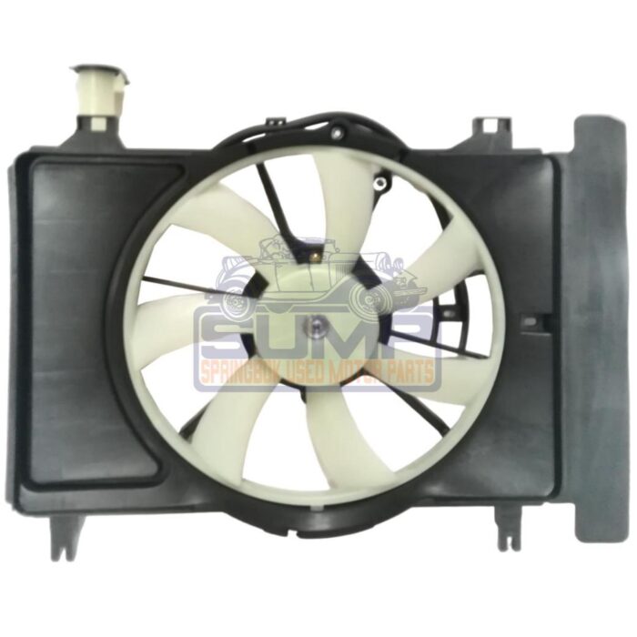 Fan Yaris 05 - Up - Image 2