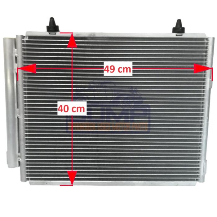 Aircon Condensor Avanza 1.3 - 1.5 / Rush 15 - 21 - Image 3