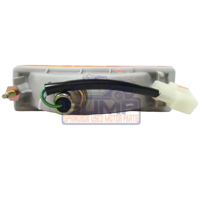 Bumper Lamp Front Corolla Fwd AE80 - Image 2