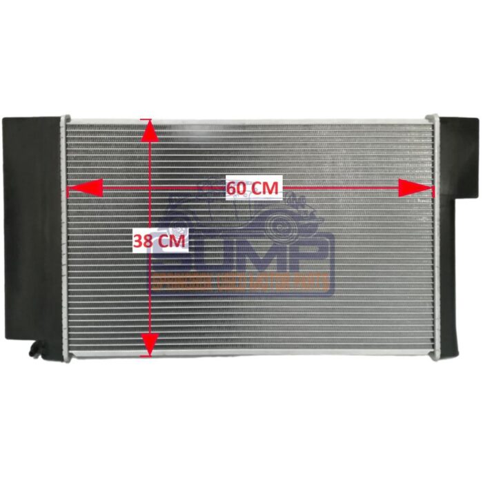 Radiator Corolla Auto 07 - 14 - Image 3