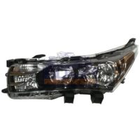 Headlamp Corolla Prestige 14 - 17 Electric
