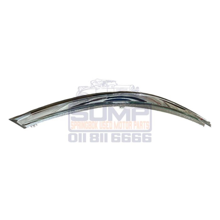 Headlamp Beading Upper Corolla 14 - 20 (CHROME)