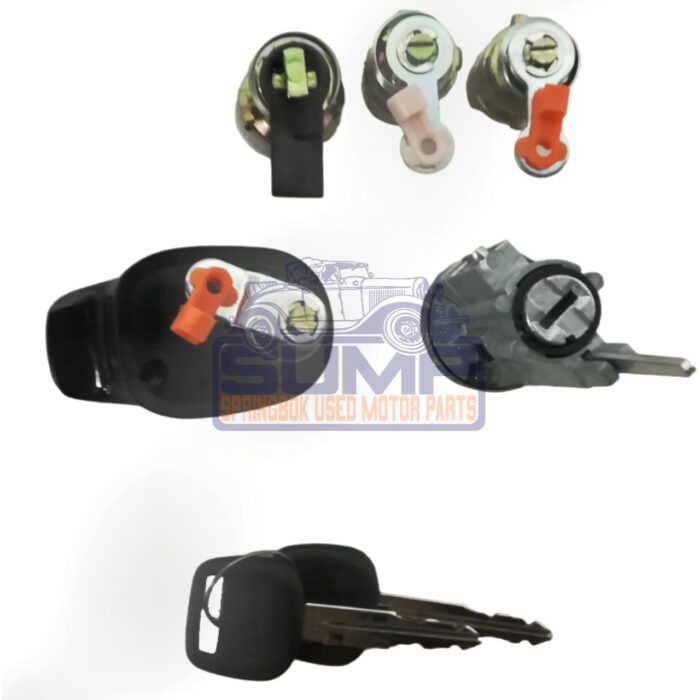Ignition Lockset Conquest