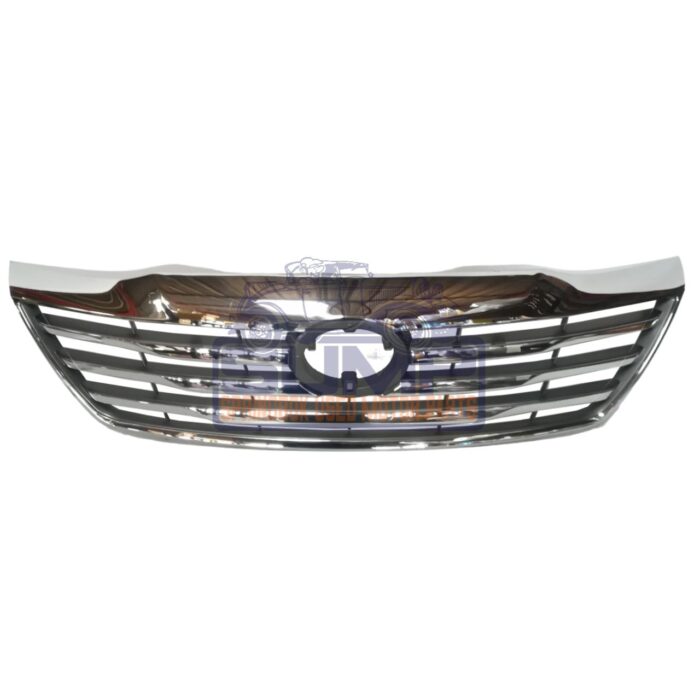 Grill Fortuner 11 - 16 Chrome