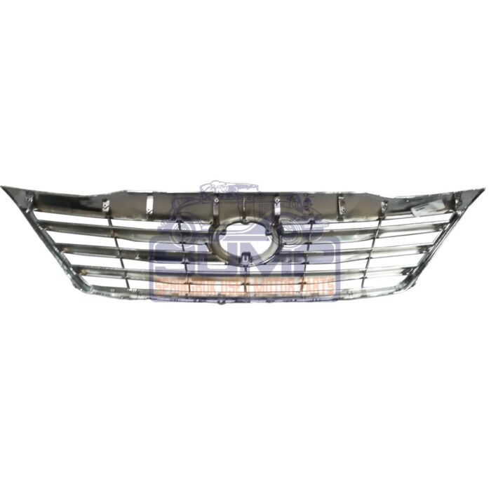 Grill Fortuner 11 - 16 Chrome - Image 2