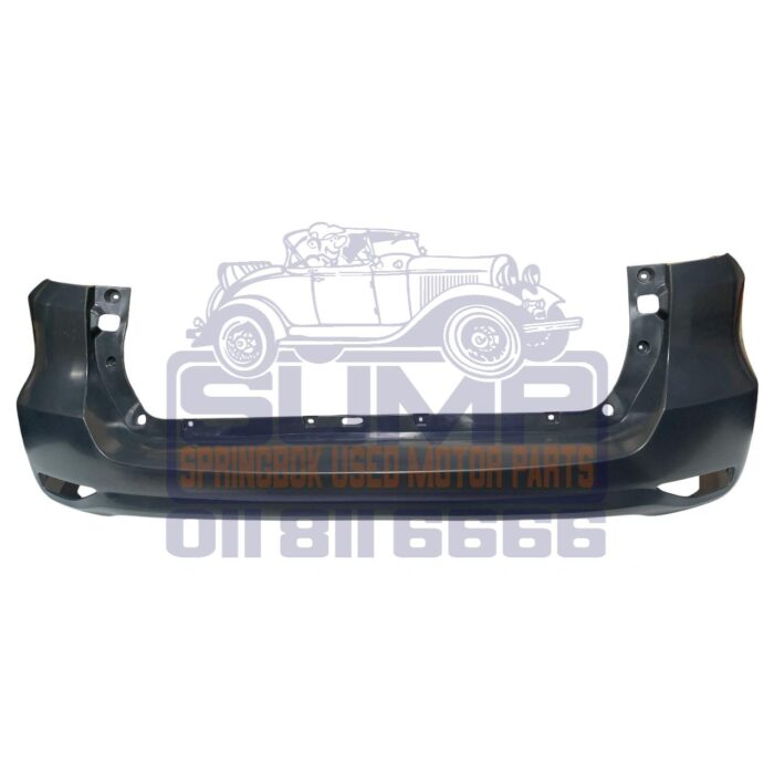 Bumper Rear Fortuner 16 - 23 - Image 2