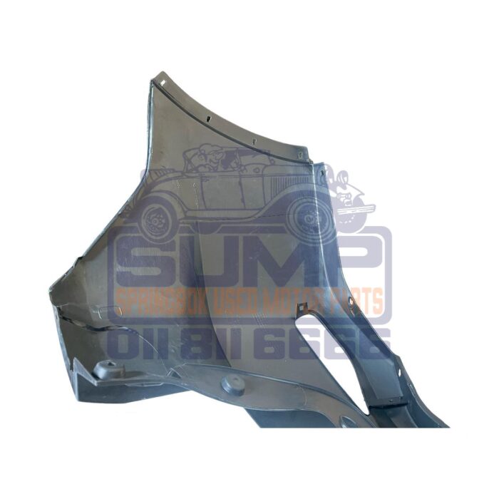 Bumper Rear Fortuner 16 - 23 - Image 4