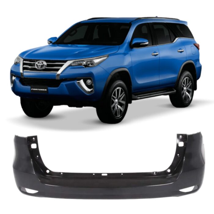 Bumper Rear Fortuner 16 - 23