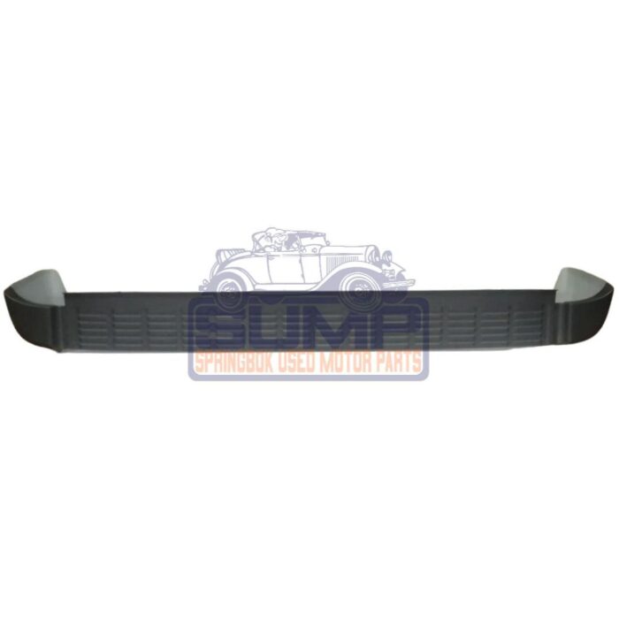 Bumper Rear Hilux 05-UP Chrome - Image 3