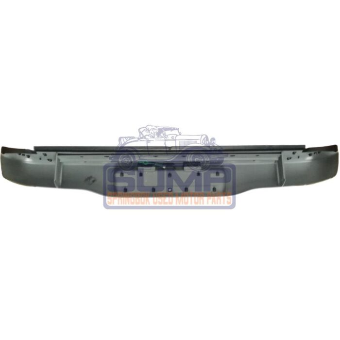 Bumper Rear Hilux 05-UP Chrome - Image 2