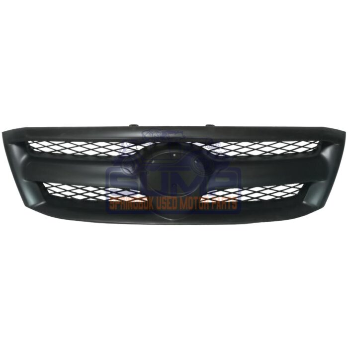 Grill Hilux 05 - Up Black