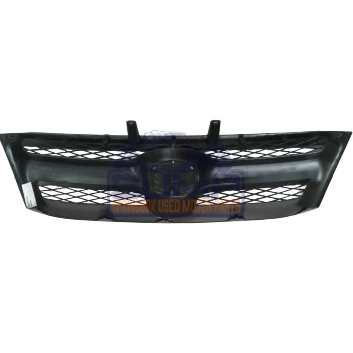 Grill Hilux 05 - Up Black - Image 2