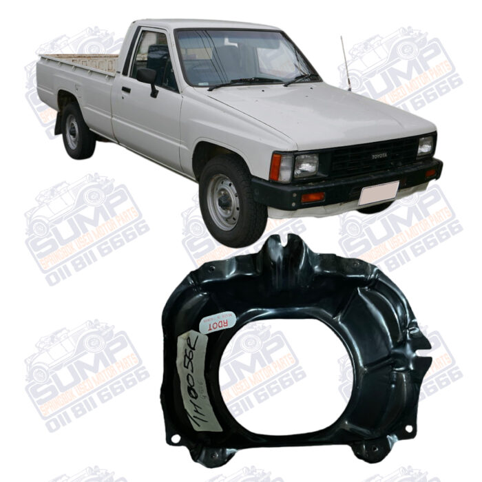 Headlamp Bucket Hilux YN55