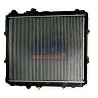 Radiator Hilux 2.4D 98 - Up Diesel Manual
