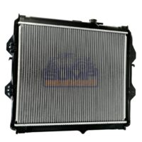 Radiator Hilux 2.4D 98 - Up Diesel Manual - Image 2