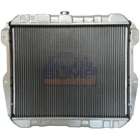 Radiator Hilux YN55 - Diesel - Image 2