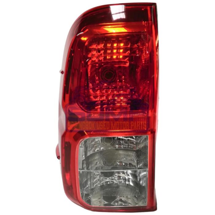 Tail Lamp Hilux 16 - Up (WITH GLOBES)