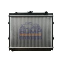 Radiator Hilux YN55 - Petrol