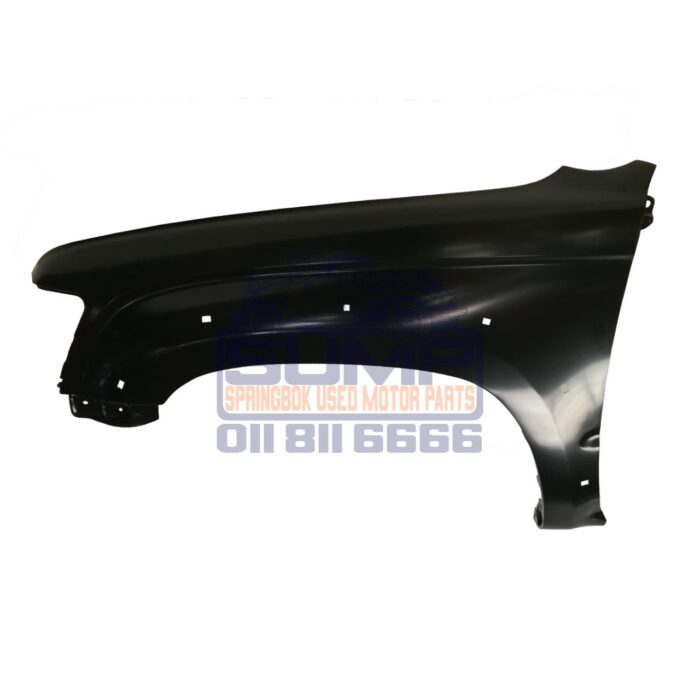 Fender With Holes 4WD Hilux 98-UP