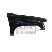 Fender With Holes 4WD Hilux 98-UP