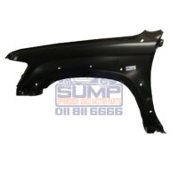 Fender With Holes 4WD Hilux 98-UP - Image 2