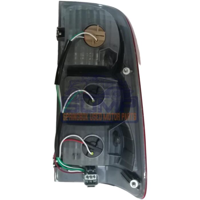 Tail Lamp Toyota Hilux 05 - 10 Lh - Image 2