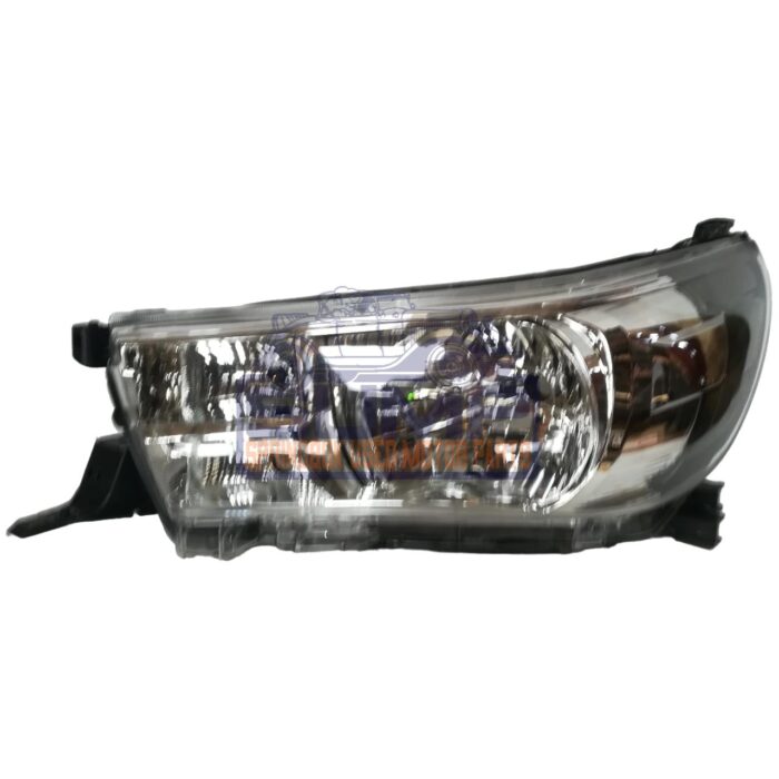 Headlamp Hilux GD6 16 - 18 ( 2PIN )