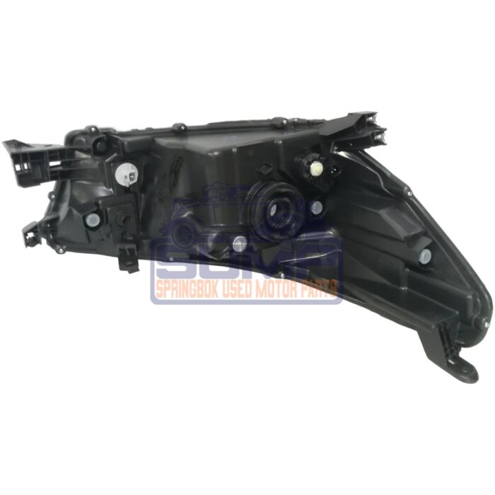 Headlamp Hilux GD6 16 - 18 ( 2PIN ) - Image 2