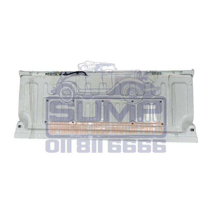 Tailgate Hilux GD6 16 - Up (SIDE HANDLES) Complete - Image 2