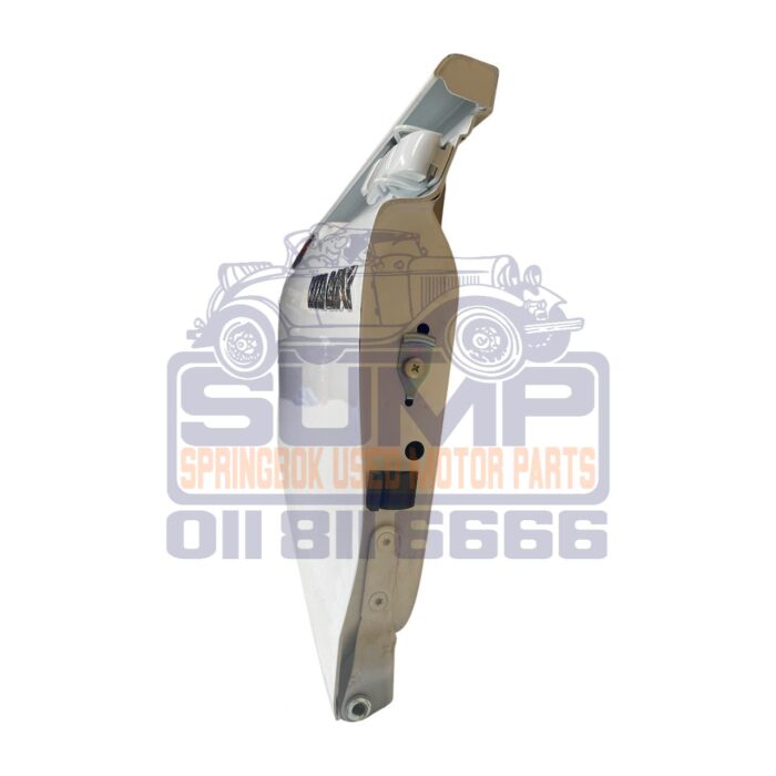 Tailgate Hilux GD6 16 - Up (SIDE HANDLES) Complete - Image 3