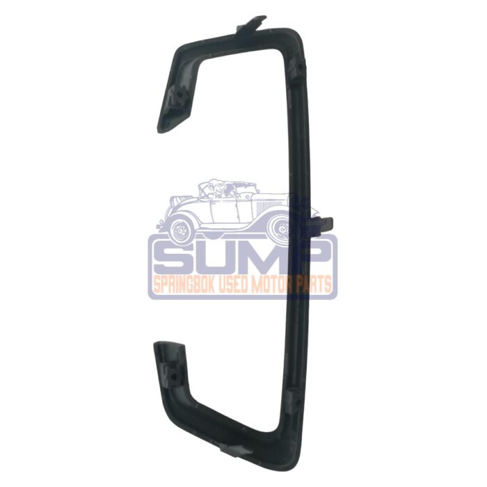 Bumper Grill Frame Hilux 18 - 20 Grey - Image 2