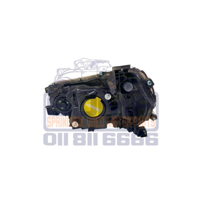 Headlamp Hilux Manual Halogen 20 - Up - Righ - Image 4