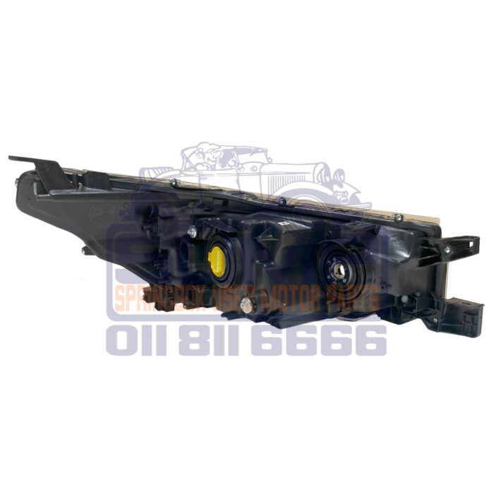 Headlamp Hilux Electronic Halogen 20 - Up - Left - Image 3