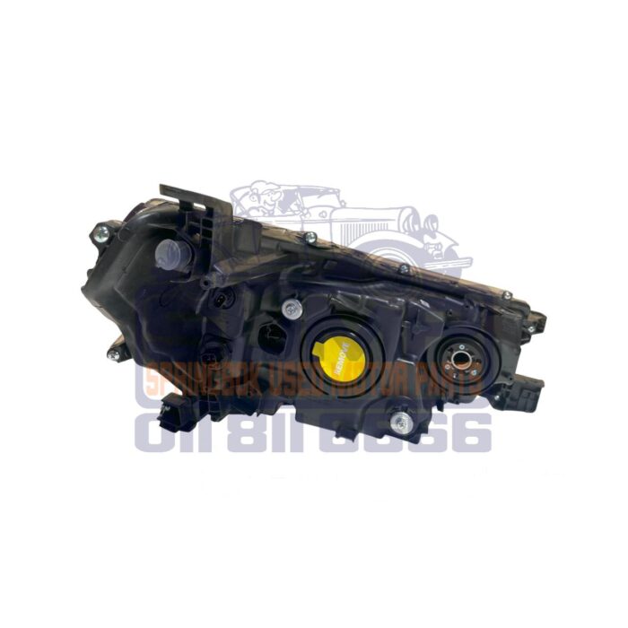 Headlamp Hilux Electronic Halogen 20 - Up - Left - Image 4