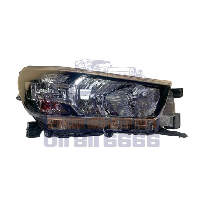 Headlamp Hilux Electronic Halogen 20 - Up - Righ - Image 2