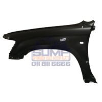 Fender Hilux 03 - Up (WITH Marker Lamp HOLE) - Image 2