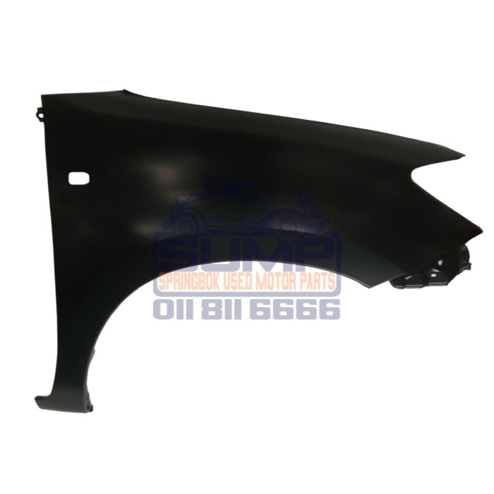 Fender Hilux 05-UP With Side Marker Lamp Hole