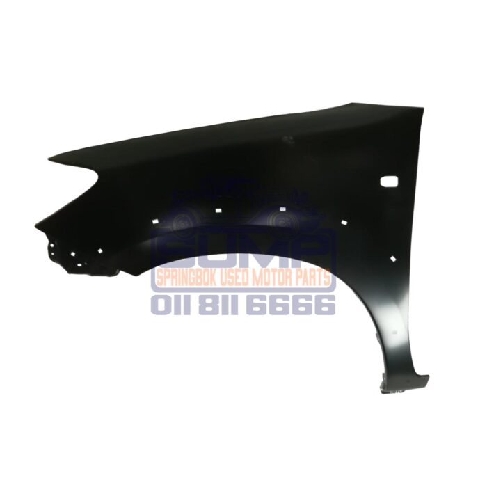 Fender Hilux 05 - Up With Marker Lamp And Arch Hole