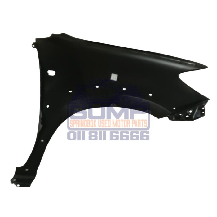 Fender Hilux 05 - Up With Marker Lamp And Arch Hole - Image 2