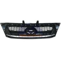 Grill Hilux 09 - Up Black - Image 2
