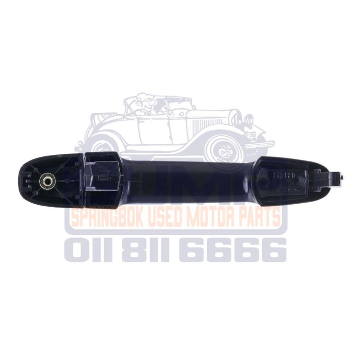 Door Handle Rear Outer Hilux 05 -15 Black (L=R) - Image 4