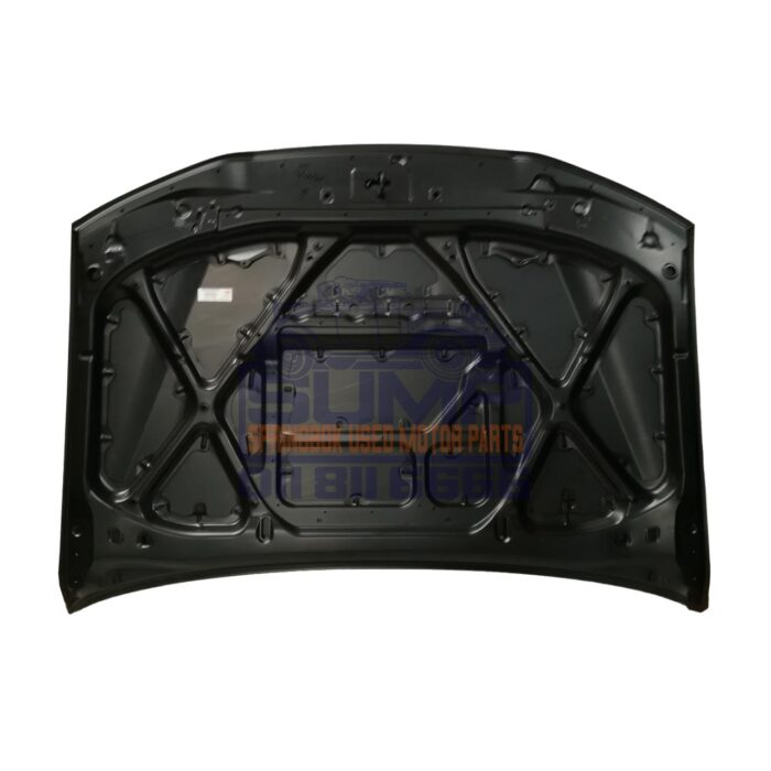 Bonnet Hilux / Fortuner 11 - 15 No Schoop - Image 2