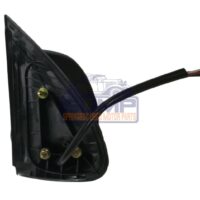 Door Mirror Hilux 11 - 15 (BLACK / Elec / INDICATOR) - Image 3