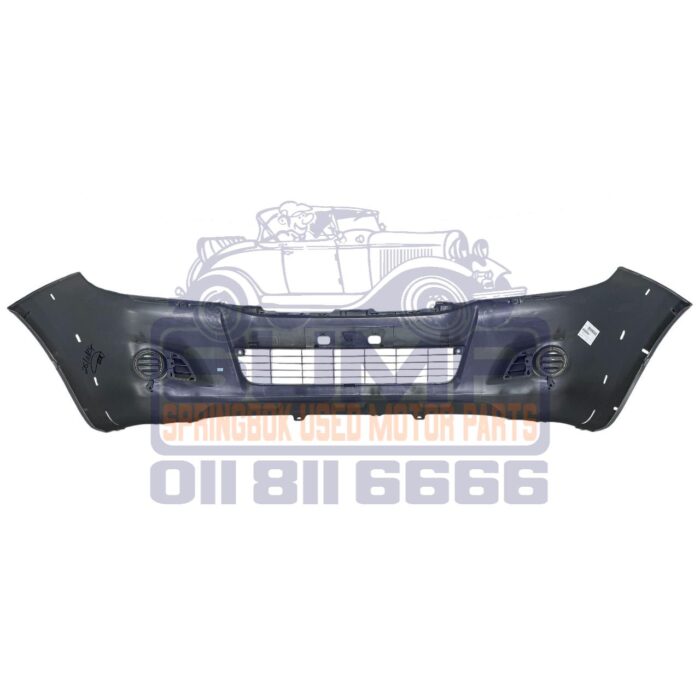 Bumper Front Hilux 11 - 15 4WD With Bumper GRILL'S And Arch Holes (V/WIN) - Image 2