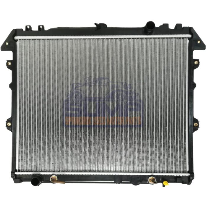 Radiator Hilux 05 - Up 4.0 Auto